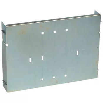   LEGRAND-021104 XL3 4000 készülék rögzítő lap DPX 1600 melső csatlakozós készülékhez