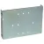 LEGRAND-021104 XL3 4000 készülék rögzítő lap DPX 1600 melső csatlakozós készülékhez