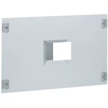 LEGRAND-021110 XL3 előlap 400mm 24mod DPX1600-hoz