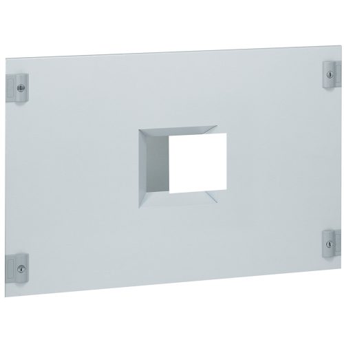 LEGRAND-021110 XL3 előlap 400mm 24mod DPX1600-hoz