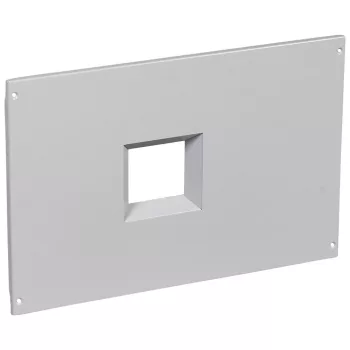 LEGRAND-021111 XL3 előlap 400mm 24mod DPX1600-hoz csav.