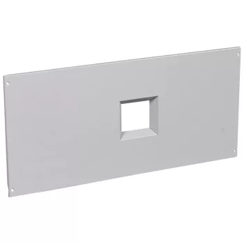 LEGRAND-021112 XL3 előlap 400mm 36mod DPX1600-hoz csav.