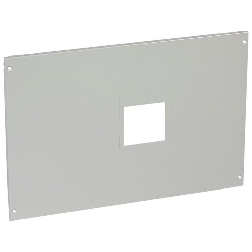 LEGRAND-021114 XL3 fém előlap 400mm DPX-IS 1600-hoz csavarral 24mod