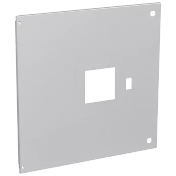   LEGRAND-021116 XL3 4000 fém előlap 600mm DPX1600-hoz+rot/mot-hoz