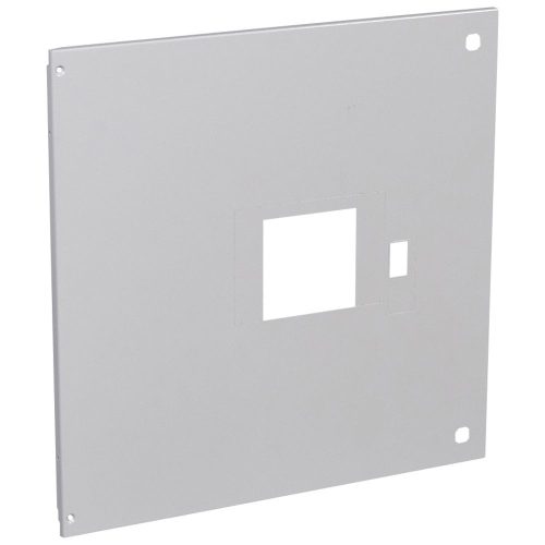 LEGRAND-021116 XL3 4000 fém előlap 600mm DPX1600-hoz+rot/mot-hoz
