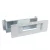 LEGRAND-021120 XL3 előlap és szerelőlap készlet DCX-M 40-63A 24mod