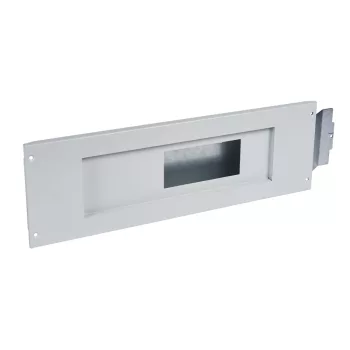   LEGRAND-021121 XL3 előlap és szerelőlap készlet DCX-M 100-160A 24mod