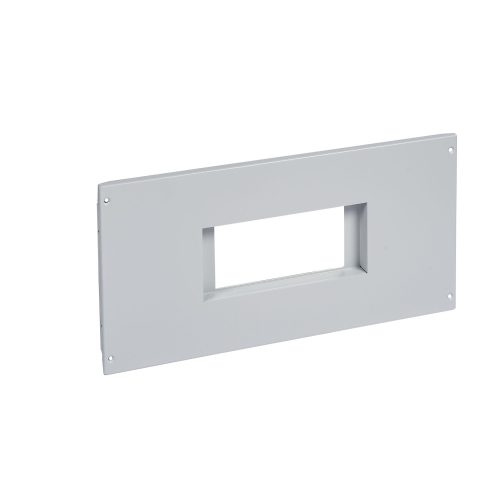 LEGRAND-021122 XL3 előlap és szerelőlap készlet DCX-M 200-400A 24mod