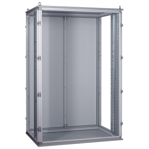 LEGRAND-021133 XL3 6300 állószekrény tető-alap egység 475mm mély