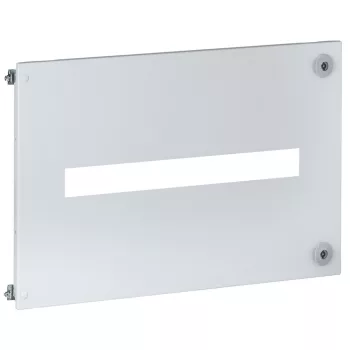   LEGRAND-021211 XL3 4000 fém előlap 400mm függőleges DPX3 160/250, mot hajtással/anélkül