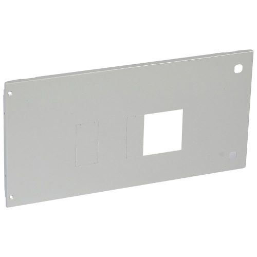 LEGRAND-021217 XL3 4000 fém előlap 300mm kihúzható vízszintes DPX630-hoz