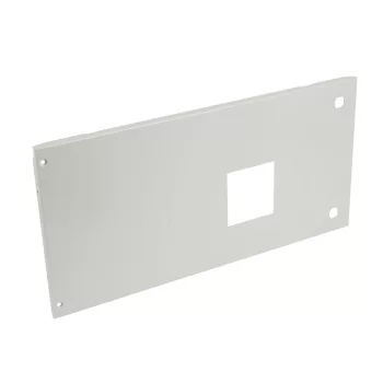  LEGRAND-021219 XL3 4000 fém előlap 300mm kikocsizható vízszintes DPX630+motoroshoz