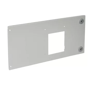   LEGRAND-021226 XL3 4000 fém előlap 300mm kikocsizható vízszintes DPX250-hez