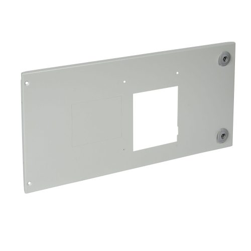 LEGRAND-021226 XL3 4000 fém előlap 300mm kikocsizható vízszintes DPX250-hez