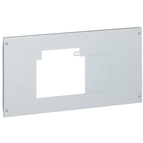 LEGRAND-021227 XL3 4000 fém előlap 300mm kikocsizható vízszintes DPX250+motoroshoz