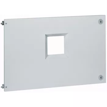   LEGRAND-021234 XL3 4000 fém előlap 400mm vízszintes DPX1600-hoz