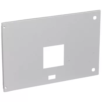   LEGRAND-021235 XL3 4000 fém előlap 400mm vízszintes DPX1600+rot/mot-hoz
