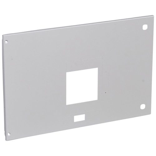LEGRAND-021235 XL3 4000 fém előlap 400mm vízszintes DPX1600+rot/mot-hoz