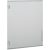 LEGRAND-021276 XL3 800 teli ajtó IP55 lapos 1000x950