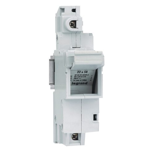 LEGRAND-021601 Lexic biztosítóaljzat 1P 22 x58 SP58