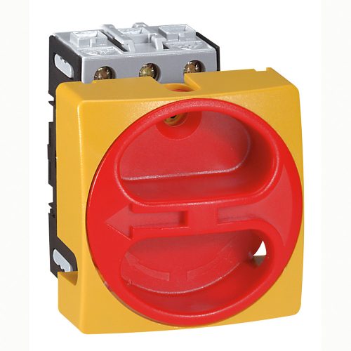 LEGRAND-022105 Főkapcsoló 3P 63A 