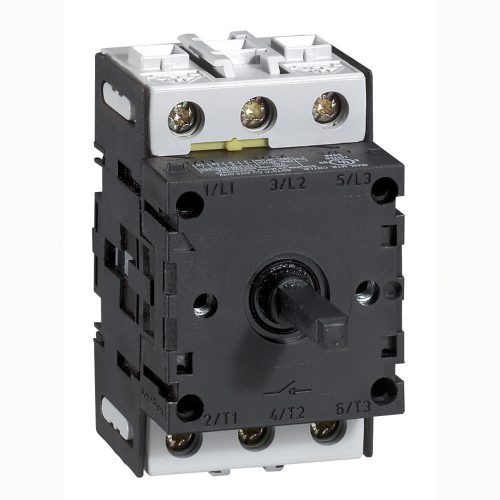 LEGRAND-022110 Ajtós főkapcsoló alapegység 3P 25A