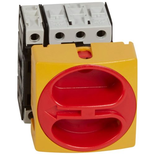 LEGRAND-022113 Főkapcsoló 4P 32A 