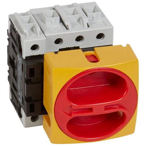LEGRAND-022114 Főkapcsoló 4P 50A 