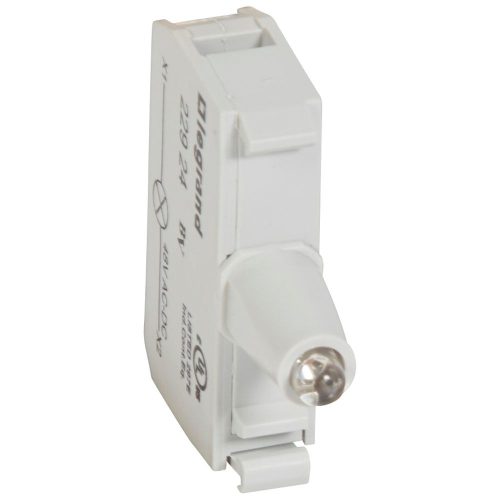 LEGRAND-022924 Osmoz csavaros fényforrás elem - sárga 48V ~/=