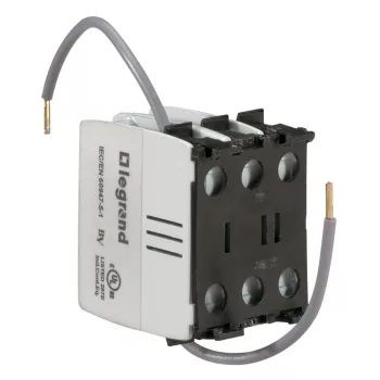  LEGRAND-022954 Osmoz csavaros transzformátor érintkező 230/24V