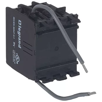   LEGRAND-022955 Osmoz csavaros transzformátor érintkező 400/24V