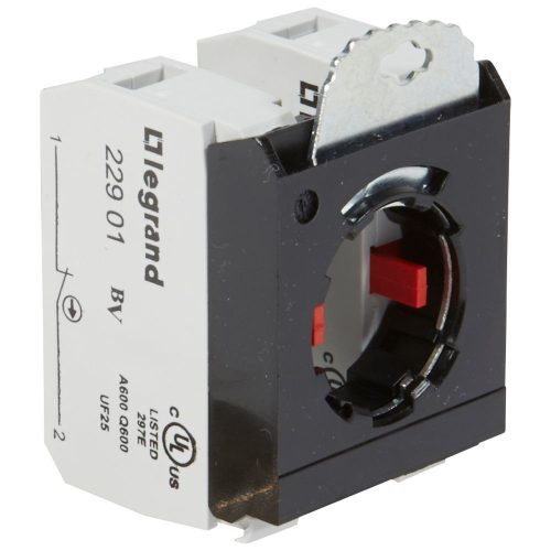 LEGRAND-022973 Osmoz csavaros aljzat - 2 Ny + rögzítőkeret 3