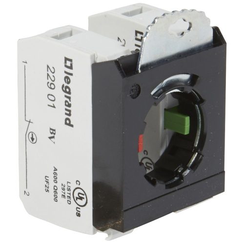 LEGRAND-022976 Osmoz csavaros aljzat - Z+Ny + rögzítőkeret 3