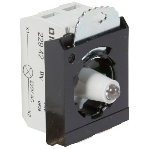LEGRAND-023012 Osmoz csavaros aljzat - Z 230V~ - zöld