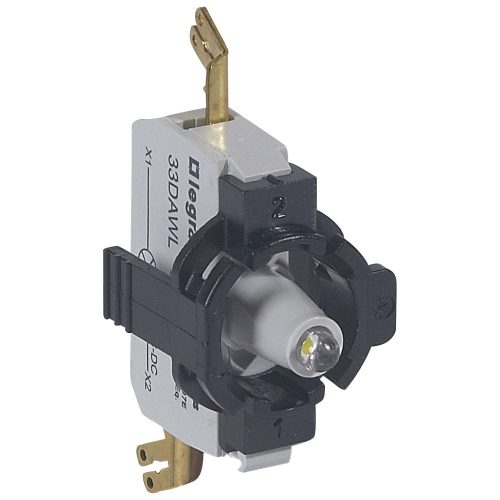 LEGRAND-023030 Osmoz sarus aljzat - 24V~/= fehér