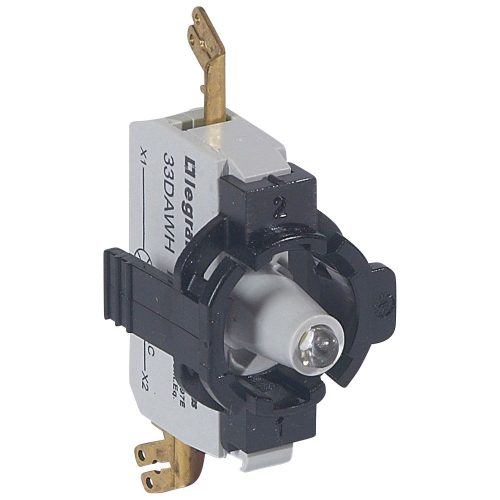 LEGRAND-023035 Osmoz sarus aljzat - 230V~ fehér