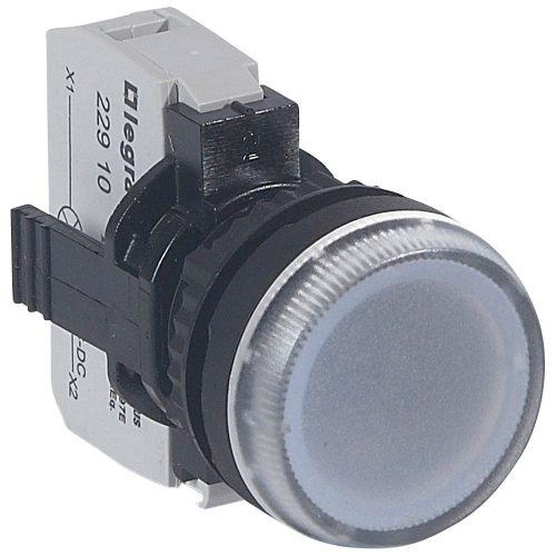 LEGRAND-023770 Osmoz jelzőlámpa 24V~/= fehér