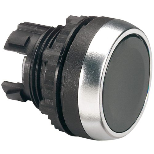LEGRAND-023806 Osmoz süllyesztett nyomógomb - fekete