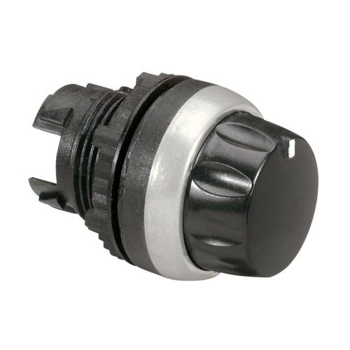LEGRAND-023972 Osmoz forgatógombos 2 fix állású kapcsoló 90° - fekete