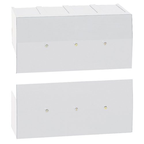LEGRAND-026264 DPX 1600 kapocs-takaró 3P plombálható
