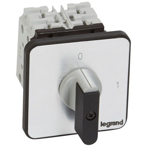 LEGRAND-027417 Görgős kapcsoló 3P 32A PR26 0-1 