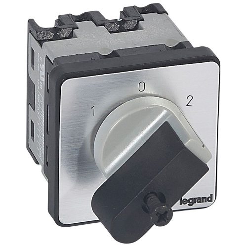 LEGRAND-027430 Görgős kapcsoló 1P 16A PR12 1-0-2 