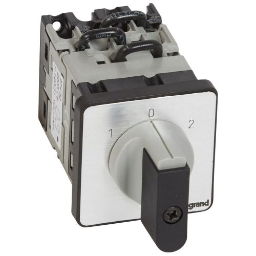 LEGRAND-027432 Görgős kapcsoló 3P 16A PR12 1-0-2 