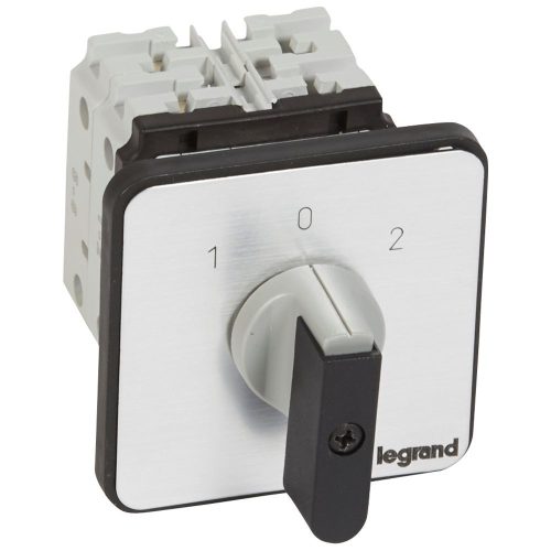LEGRAND-027446 Görgős kapcsoló 2P 32A PR26 1-0-2 