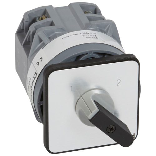 LEGRAND-027486 Görgős kapcsoló 2P 63A PR63 1-2 