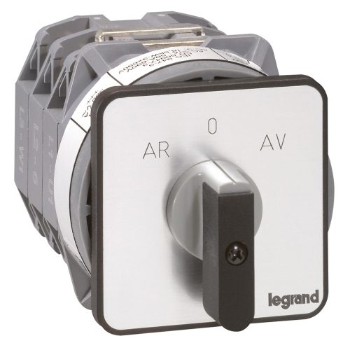 LEGRAND-027526 Görgős kapcsoló 3P 18,5kW PR40 AR-0-AV 