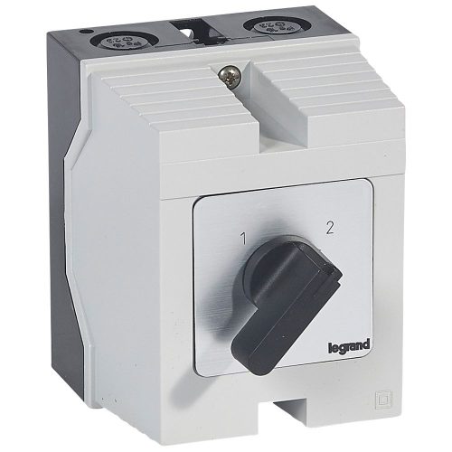 LEGRAND-027762 Tokozott görgős kapcsoló 4P 32A PR26 1-2