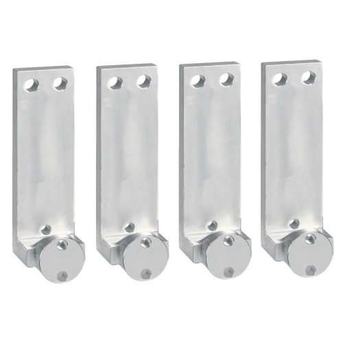 LEGRAND-028156 DMX3 1600 4P mellső csatlakozó