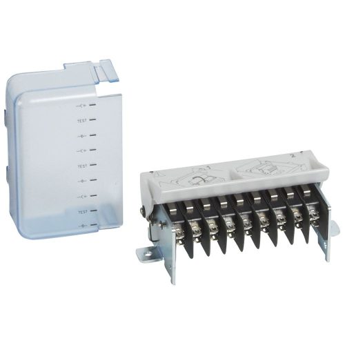 LEGRAND-028813 DMX3 kocsiérintkező 6NY + 6Z