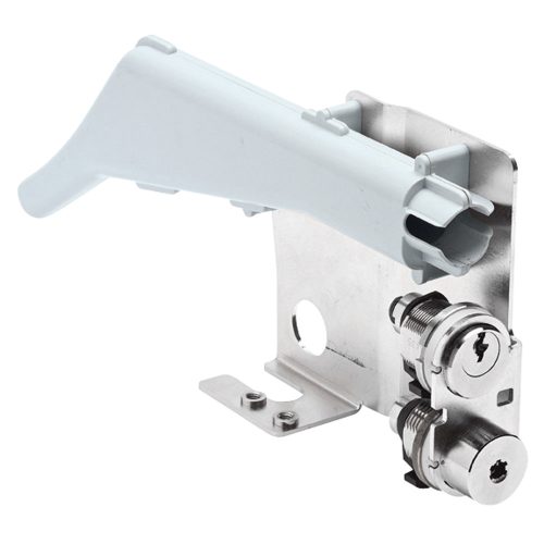 LEGRAND-028832 DMX3 Ronis zár kikocsizott állapothoz